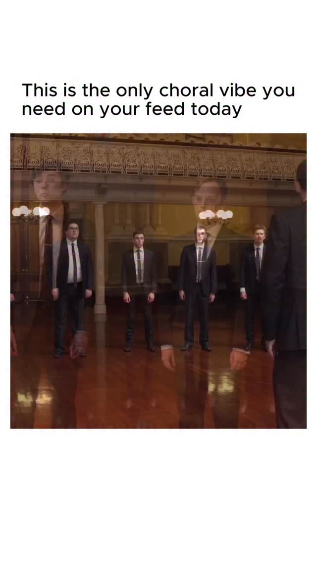 If you’ve spent any time in a choir in the last decade, you’