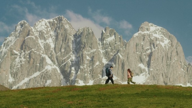Этим летом у нас случилось одно большое приключение — съёмки