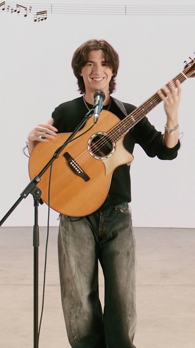 This is how music works, out now…