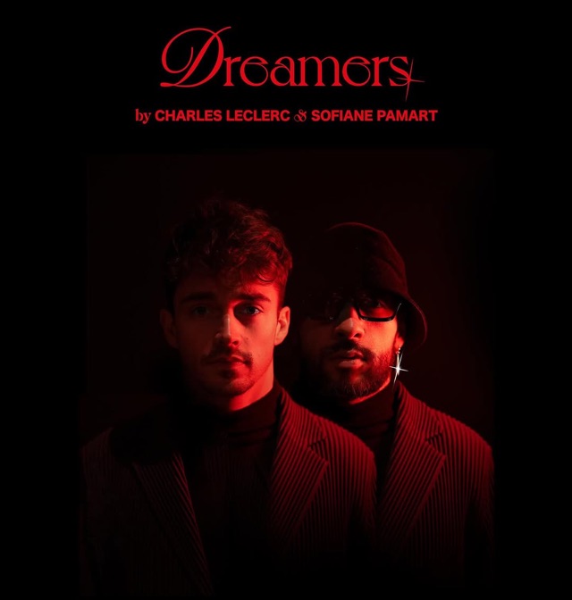 EP “DREAMERS” is out on all streaming platforms 🤍🤍
Enjoyed